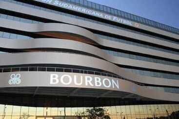 Gran Bourbon Hotel Asuncion