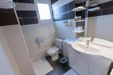 Le Pacifique Citotel Riom
