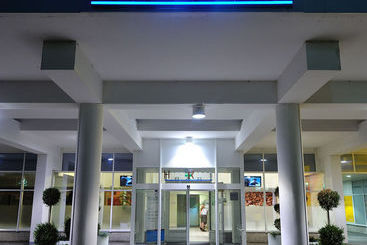 Отель Rebro