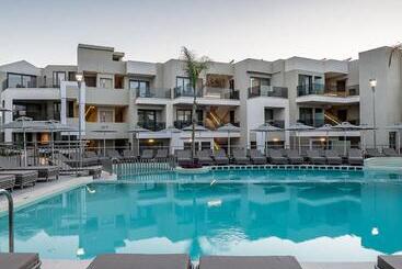 آپارتمان Porto Platanias Beach Luxury Selection - Adults Only