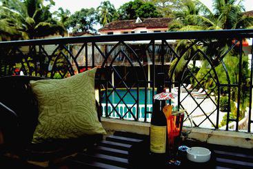 هتل The Goan Village Beach Resort , Goa