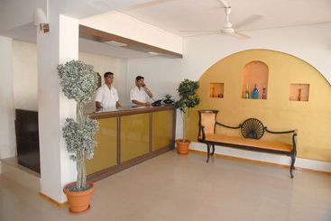 هتل The Goan Village Beach Resort , Goa