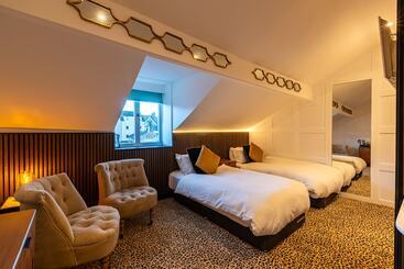 فندق Holly Lodge Guest House With Free Off Site Health Club