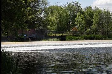 هتل St Edmundsbury Bed & Breakfast