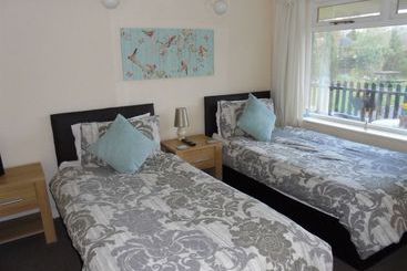 هتل The Long Melford Accommodation