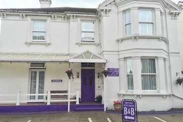 Bed and Breakfast Brunton House Guest House