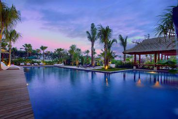 هتل Seminyak Garden  Chse Certified