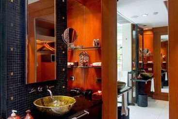 هتل Banyan Tree Wellbeing Sanctuary