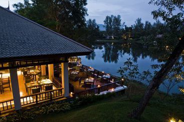 هتل Banyan Tree Wellbeing Sanctuary