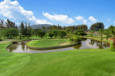 هتل Banyan Tree Wellbeing Sanctuary
