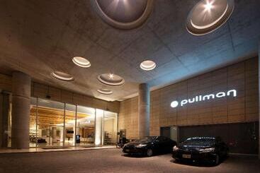 Hotel Pullman Lima San Isidro