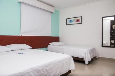 هتل Rodadero Real