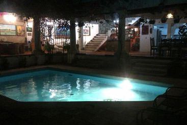 Hotel Villa Oaxaca
