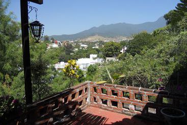 Hotel Villa Oaxaca