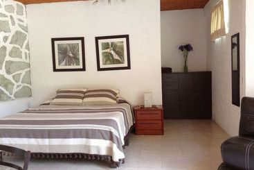 Hotel Villa Oaxaca
