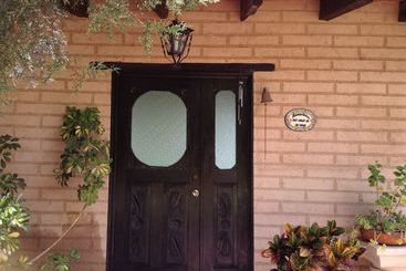 Hotel Villa Oaxaca