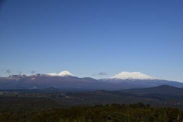 Judges Pool Motel Turangi