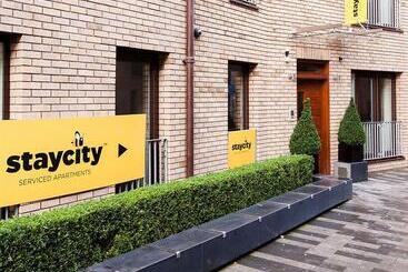 Staycity Aparthotels Edinburgh West End