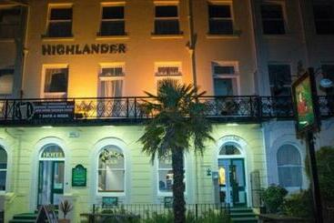 فندق Highlander