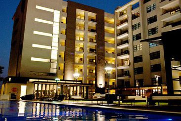 هتل The Capital 20 West