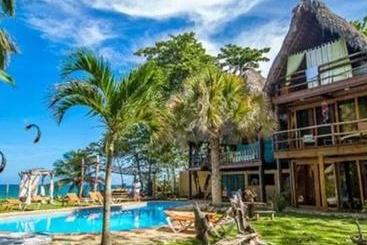 Bed and Breakfast Cabarete Boutique Ecolodge Beachfront
