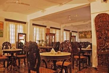 ベッドアンドブレックファースト Welcomheritage Panjim Inn