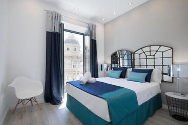 آپارتمان Bibo Suites Gran Vía