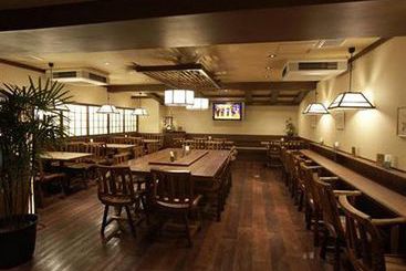 胶囊酒店 Capsule  Asahi Plaza Shinsaibashi