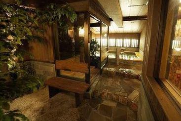 胶囊酒店 Capsule Asahi Plaza Shinsaibashi