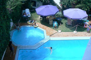 هتل Hacienda