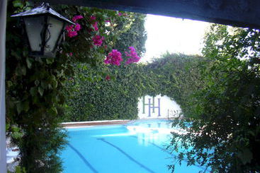 هتل Hacienda