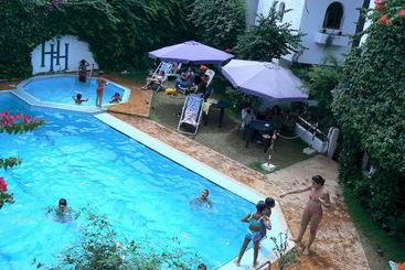 هتل Hacienda