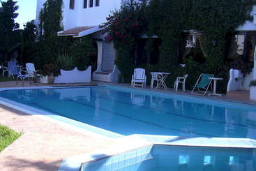هتل Hacienda