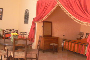 هتل Hacienda