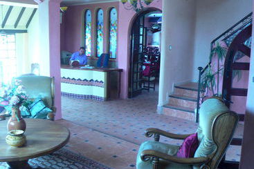 هتل Hacienda