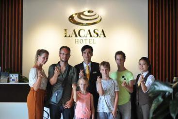هتل Lacasa Sapa