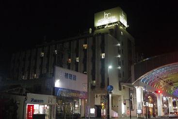 هتل Resh Tottori Ekimae