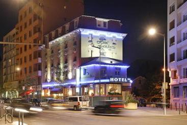 هتل The Originals City, Hôtel Gambetta, Grenoble