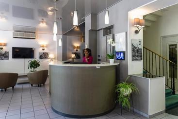 هتل The Originals City, Hôtel Gambetta, Grenoble
