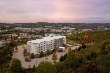 בית מלון כפרי Courtyard By Marriott Pittsburgh Washington Meadow Lands