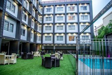 فندق Sun Park Resort, Chandigarh