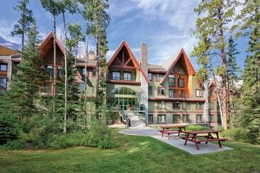 渡假胜地  Worldmark Canmore Banff
