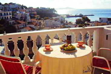 هتل Angelos Apartments