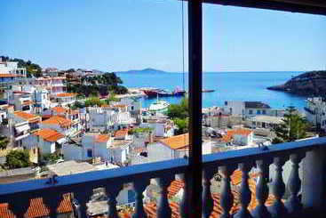 هتل Angelos Apartments