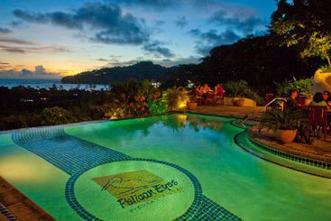 هتل Pelican Eyes Resort & Spa