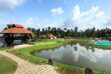 هتل Vasundhara Sarovar Premiere  Vayalar