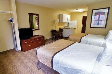 アパートホテル Extended Stay America Suites White Plains Elmsford