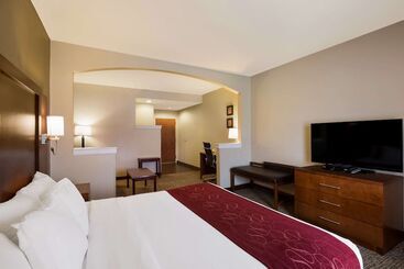 فندق Comfort Suites Near University