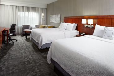 هتل Courtyard By Marriott Pittsburgh Shadyside