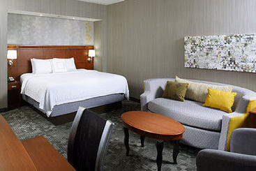 هتل Courtyard By Marriott Pittsburgh Shadyside